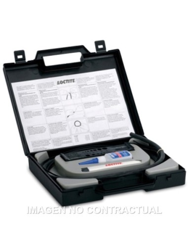 Loctite O-Ring Kit IT/ES/PT Maletín de juntas tóricas