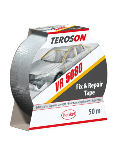 Teroson VR 5080 50M EPIG Cinta americana