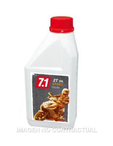 Aceite Malossi 7.3 1 Litro