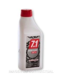 Líquido De Frenos Malossi SBX (Dot4) 0.25L