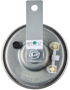 bocina 12v 66w 400hz 115db hella 2