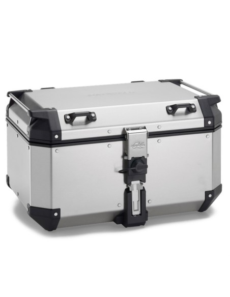 MALETA KAPPA MK 58LTS KVG /K' VOYAGER ALUMINIO NAT MONOKEY