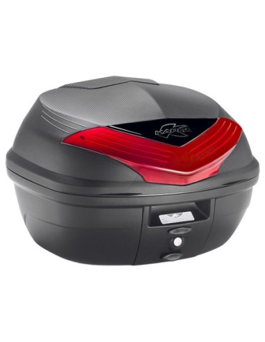 MALETA KAPPA ML 35 LTS  K355 NEGRO BASE/N VERS2 Monolock