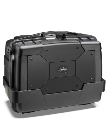 MALETA KAPPA MK 46 LTS  KGR46/GARDA BLACK LINE LITE MONOKEY