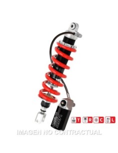 Amortiguador Trasero YSS Gas Top Line c/Botella con latiguillo Honda CB 500 X