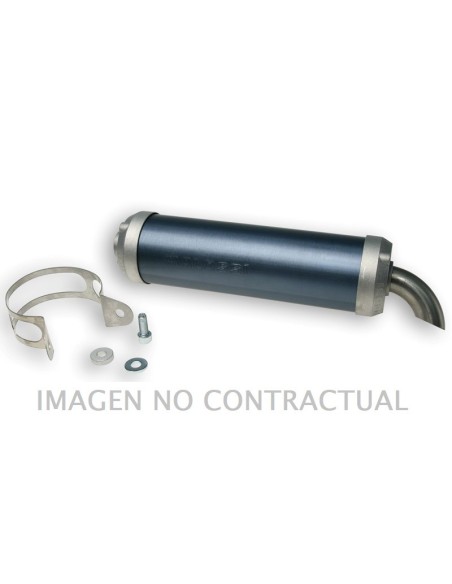 Tubarro Competicion Piaggio   Zip