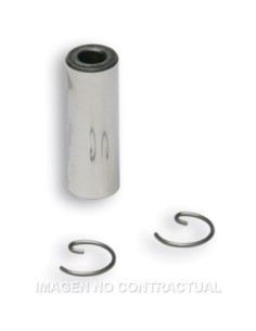 Bulón Con Clips 10X0,6X29 mm Para Pistón Minimoto