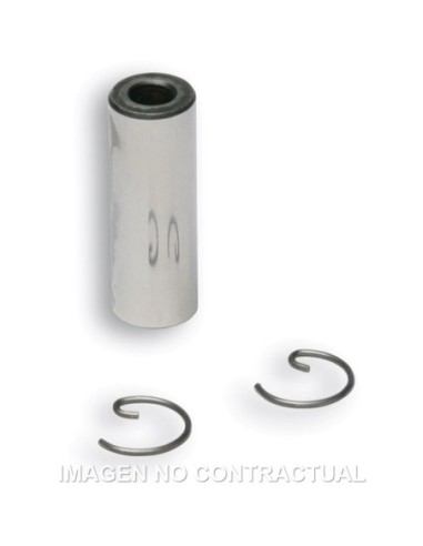 Bulón Con Clips 10X0,6X29 mm Para Pistón Minimoto