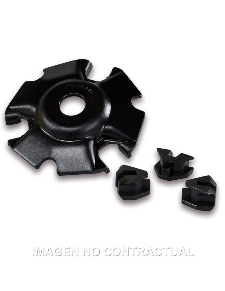 Tapa Rampas Variador 5111260