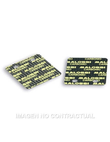 Láminas MHR Para Válvula Original Polini/ BZM 45º
