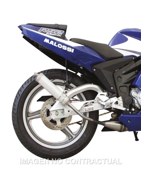Tubarro Malossi MHR GP Aprilia RS 50