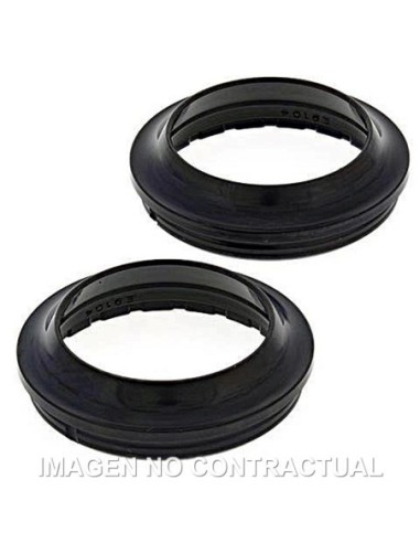 Kit de guardapolvos horquilla All Balls 57-1081