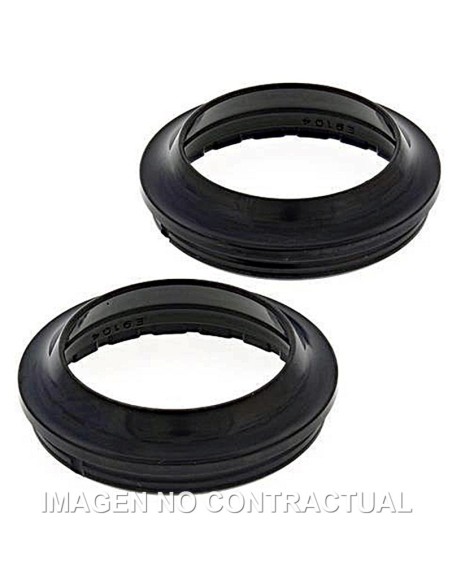 Kit de guardapolvos horquilla All Balls 57-1081