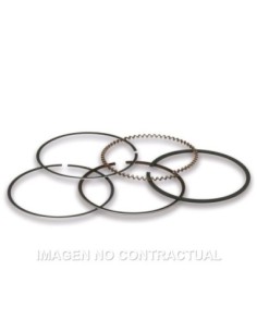 Segmentos Malossi acero D.49  Piaggio Liberty 50 4T