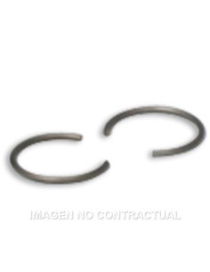 Segmentos 46,3 mm Honda NSR 50