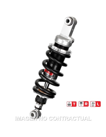 Amortiguador Delantero YSS Gas Top Line BMW K1300GT