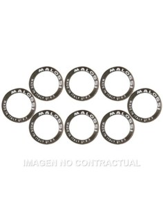 Rodillos Htroll 28 X 19,9 17GR
