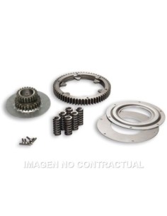 Desarrollo Embrague 23-64 Dientes Recto Vespa Cosa 125
