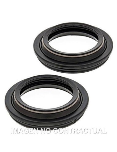 Kit de guardapolvos horquilla All Balls 57-109