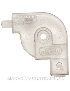 Tapa Mando Gas