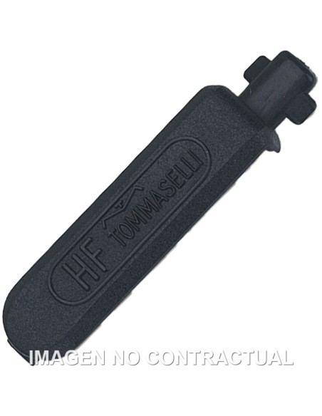 Tapa Mando Gas