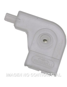 Tapa Mando Gas