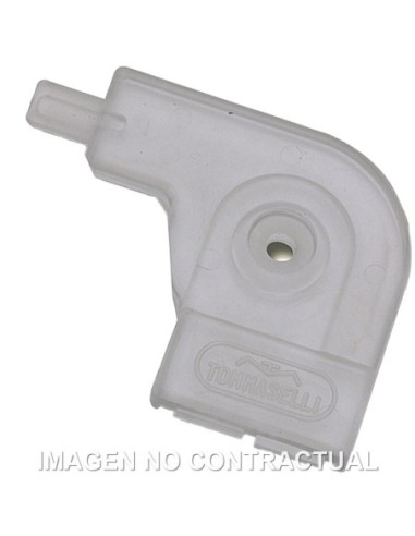 Tapa Mando Gas