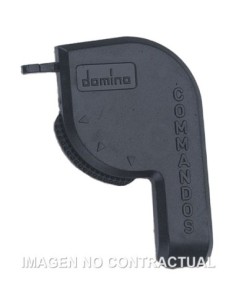 Tapa Mando Gas