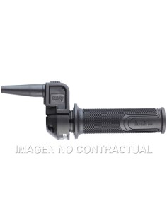 Mando Gas Domino con puños 0723.03