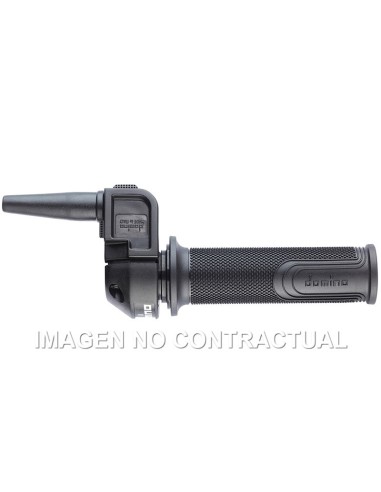 Mando Gas Domino con puños 0723.03