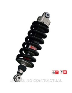 Amortiguador Trasero YSS Gas Top Line BMW F800GS (reducción de altura LOW 50mm)