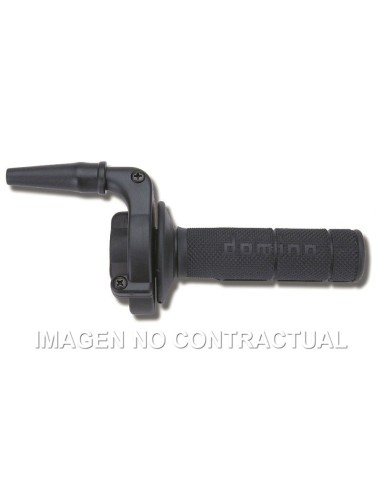 Mando Gas Domino 4T con puños 1816.03