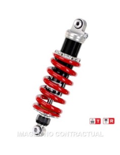 Amortiguador Trasero YSS Gas Top Line Honda CRF 300