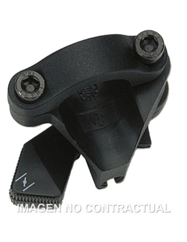 Mando gas Domino Choke 2843.07