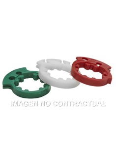 KIT POLEAS DOMINO PUÑO GAS XM2
