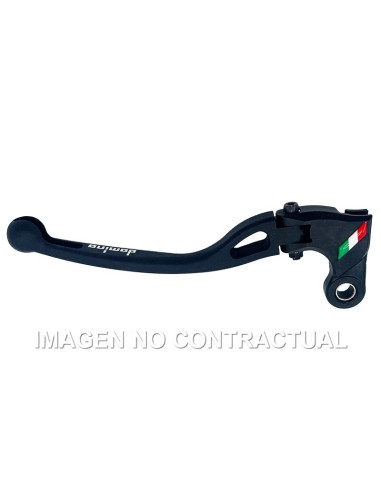 MANETA ABATIBLE DOMINO RACING ANTICORODAL F.30
