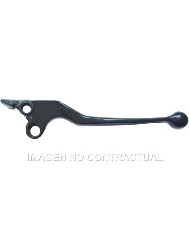 Maneta derecha negra Honda XL 600 R