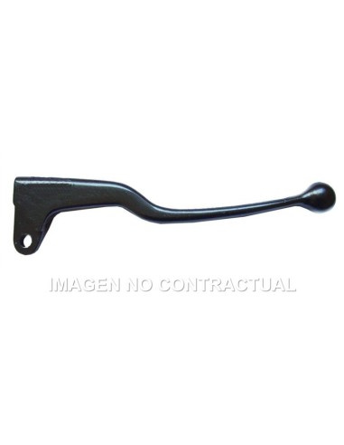 Maneta derecha negra Honda XL 125 L