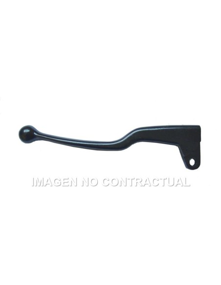 Maneta izquierda negra Honda XL 125 R