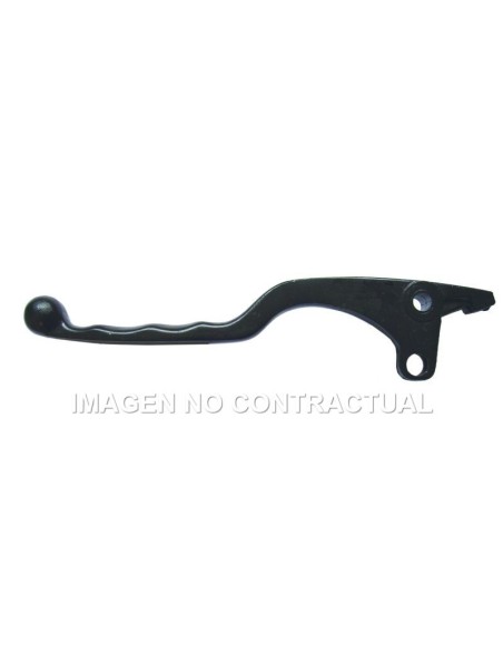 Maneta izquierda negra Kawasaki GPX 750