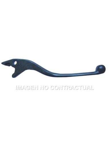 Maneta derecha negra Honda XL 600 Transalp