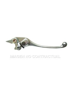 Maneta derecha cromada Honda CBR 600 F