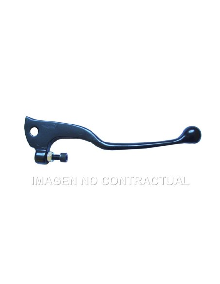 Maneta derecha negra Yamaha XT 600
