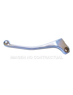 Maneta izquierda cromada Honda CBR 600 F