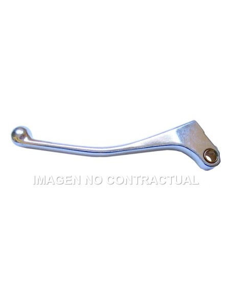 Maneta izquierda cromada Honda CBR 600 F