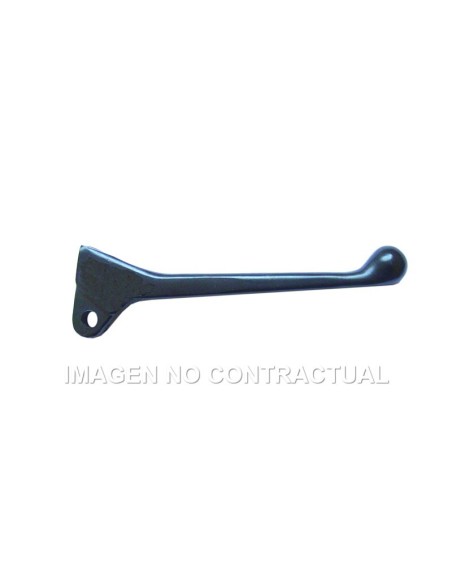 Maneta derecha negra Peugeot SC 50