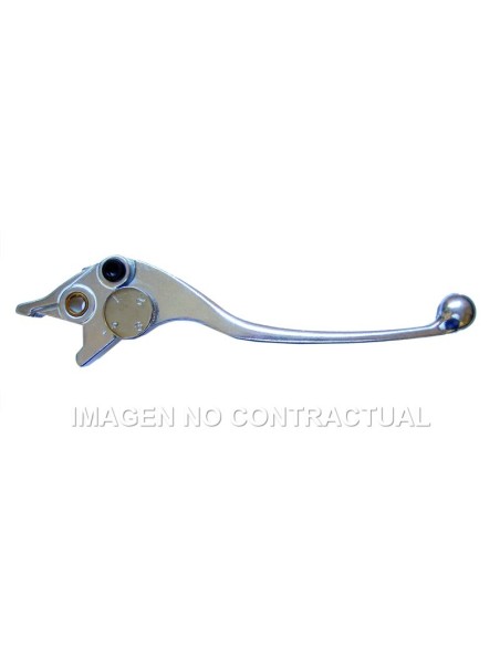 Maneta derecha cromada Suzuki GSX 750 F