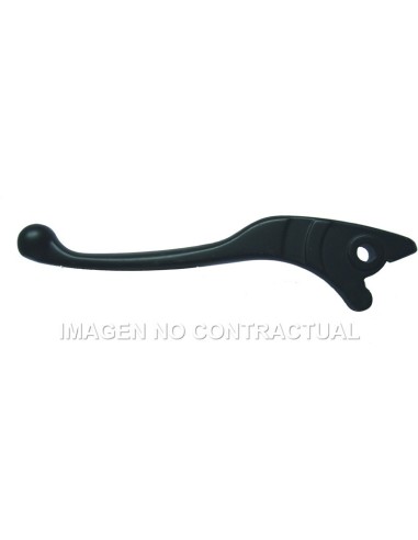 Maneta izquierda negra Honda Foresight 250