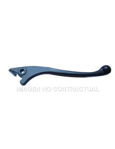 Maneta derecha negra Honda Foresight 250