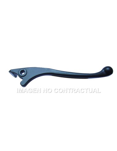 Maneta derecha negra Honda Foresight 250
